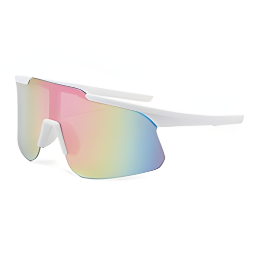 Lunettes Vantura Blanc Boréal – vue produit haute définition