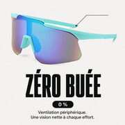 VENTURA TURQUOISE PRISME