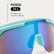 VENTURA TURQUOISE PRISME